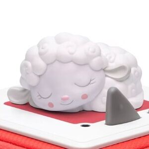 Gently Used Sleepy Friends: Lullabies with Sleepy Sheep Tonie Figurine